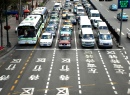 Verkehr in Schanghai