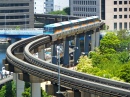 Tokio Einschienenbahn
