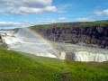 Gullfoss, Island