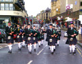 Northern Constabulary Dudelsackband