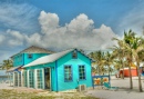 Coco-Cay-Haus, Bahamas
