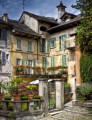 Orta San Giulio, Italien