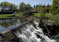 Tumwater Washington, Fluss Deschutes