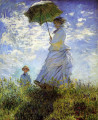 Madame Monet und Ihr Sohn