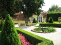 Vrtba Garten, Prag