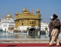 Harmandir Sahib, Indien