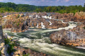 Potomac Wasserfall