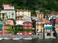 Varenna, Italien