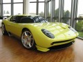 Lamborghini New Miura Konzeptfahrzeug