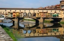 Ponte Vecchio, Italien