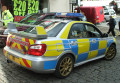 North Yorkshire Polizei - Subaru Impreza