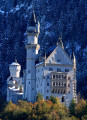 Schloss Neuschwanstein