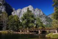 Der Fluss Merced River