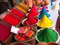 Obst- und Gemüsemarkt, Mysore, Indien