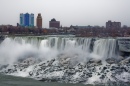 Niagarafälle, Amerikanische Seite
