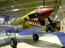 P 40 Kittyhawk
