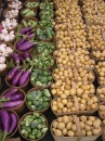 Gemüse am Ontario Bauernmarkt