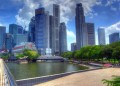 Raffles Place, Singapur