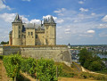 Saumur, Frankreich