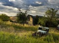 Palouse Lastwagen Homestead