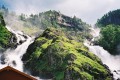 Låtefoss, Norwegen