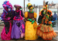 Karneval in Venedig