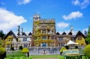 Schloss Hatley, Victoria, Britisch-Kolumbien