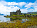 Schloss Eilean Donan, Schottland