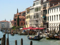 Canal Grande, Venedig