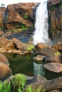 Athirappilly Wasserfall, Indien