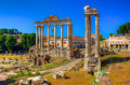 Das Forum Romanum