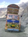 Der Karakorum Highway, Pakistan