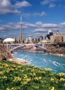 Toronto Horizont & Niagara-Fluss