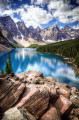 Der Moraine Lake