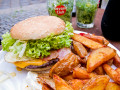 Der PlusPlus Burger