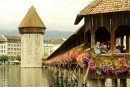 Blumenbrücke, Luzern