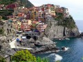 Riomaggiore, Italien