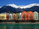 Farben in Innsbruck