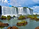 Iguazu-Wasserfälle, Argentinien