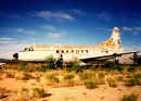 Arizona Flugzeugfriedhof