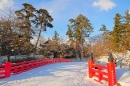 Hirosaki Schlosspark