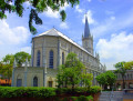 Chijmes, Singapur