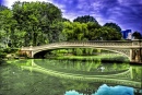 Bogenbrücke, Central Park, New York