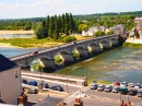 Brücke auf der Loire