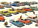 1957 Chevys