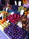 Markt-Früchte
