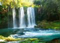 Duden Wasserfall, Türkei