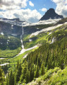 Logan Pass, Glacier-Nationalpark