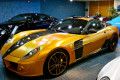 Goldener Mansory Stallone 599