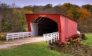 Roseman-Brücke, Madison County